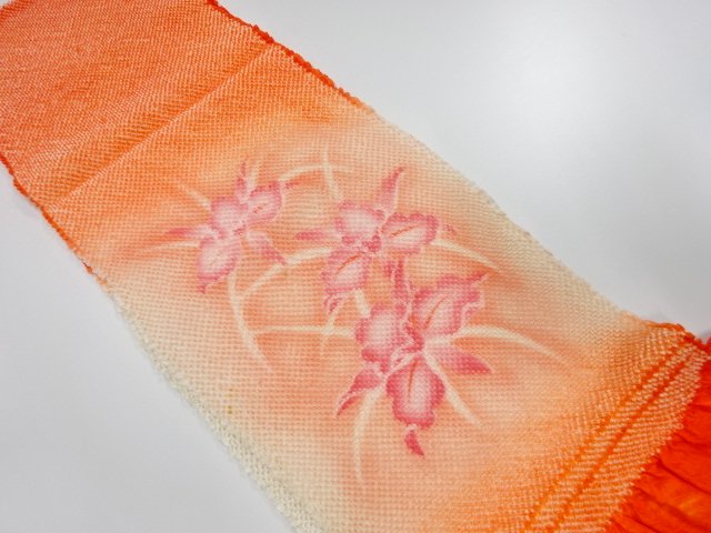 JAPANESE KIMONO / FOR FURISODE SHIBORIOBIAGE